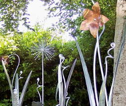 metal sculpture gallery