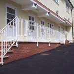 Iron Gates Railings13 0