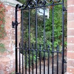 Iron Gates Railings1 0