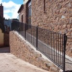 Iron Gates Railings7 0