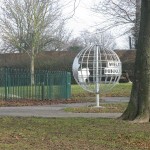 Public Art Metal sculptures2 0