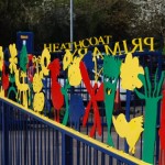 Public Art Metal sculptures4 0