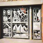 Public Art Metal sculptures5 0